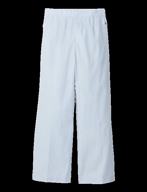 Calvin Klein Jeans | Poplin Ewaist Pull On Pant - Yd | XS