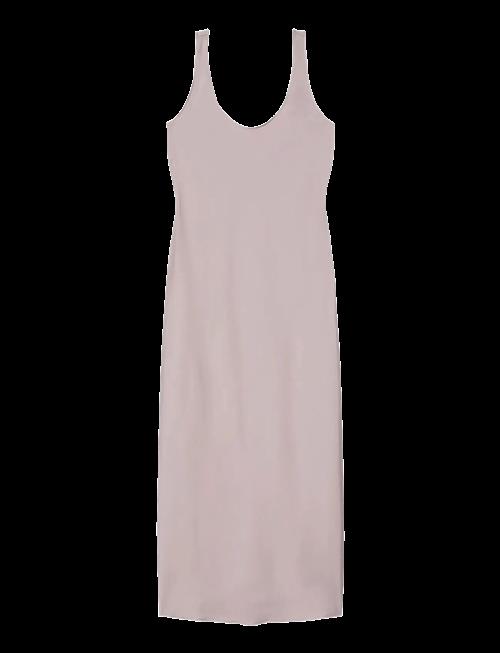 Calvin Klein | Matte Satin Hero Slip Dress | L