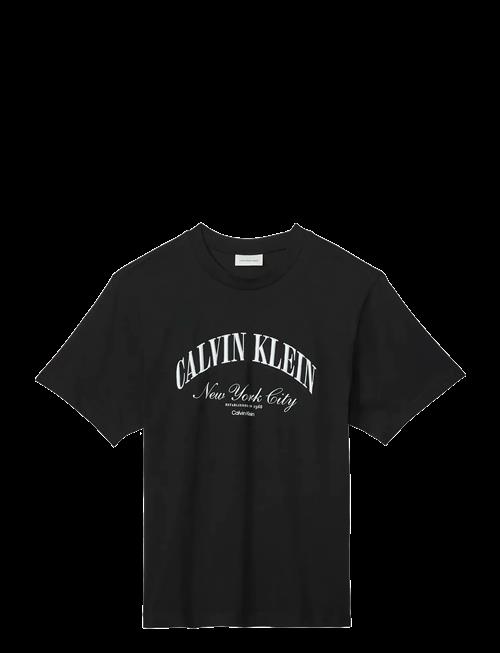 Calvin Klein Jeans | 20S March Graphic Seasonal Fashi | S