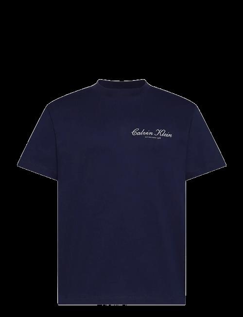 Calvin Klein Jeans | 20S March Graphic Seasonal Fashi | XS
