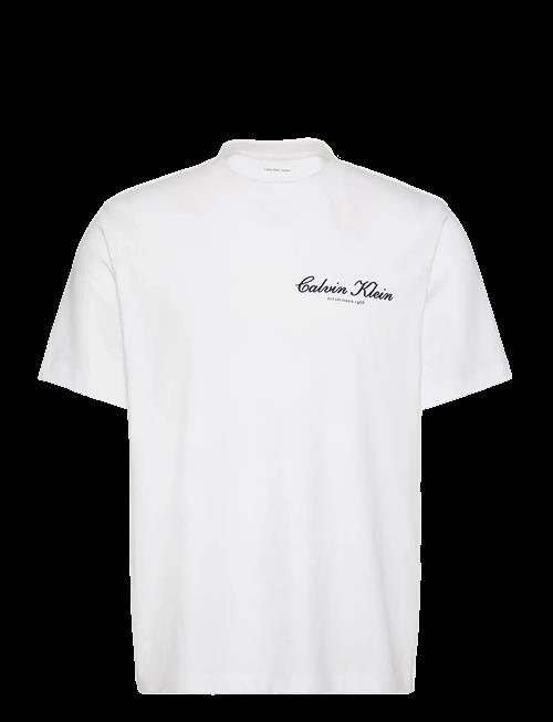 Calvin Klein Jeans | 20S March Graphic Seasonal Fashi | M