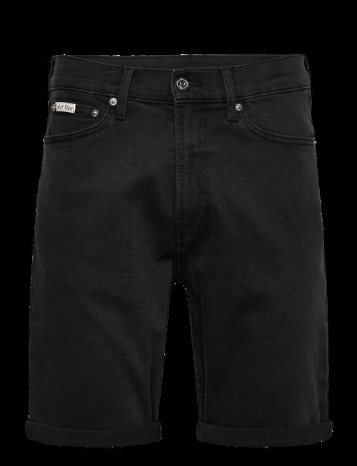 Calvin Klein Jeans | Slim Ck Essential Black Short | 38