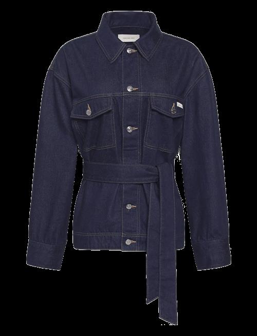 Calvin Klein Jeans | Whs Cinched Jacket Rinse | XS