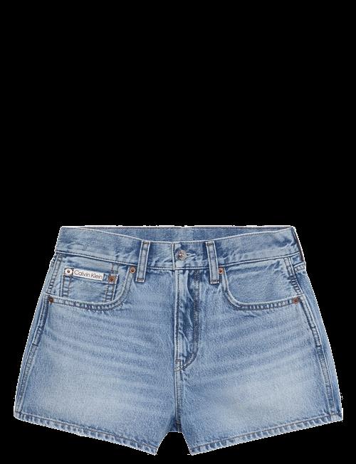 Calvin Klein Jeans | Archive Mini Short Vintage Moss | 31
