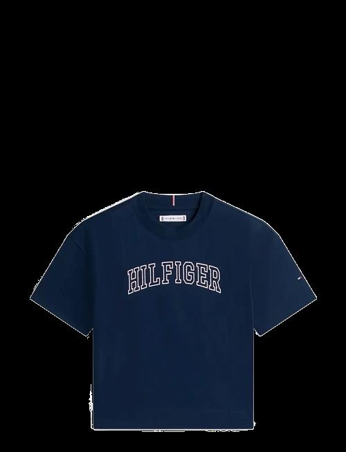 Tommy Hilfiger | Varsity Tee Ss | 152
