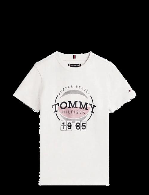 Tommy Hilfiger | Basketball Graphic T-Shirt | 116