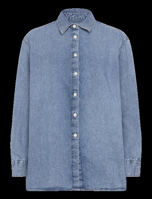 Calvin Klein Jeans | Oversized Shirt Vintage Bell | XS