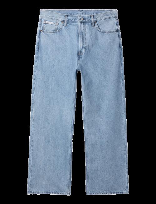 Calvin Klein Jeans | Baggy Adam Lt Stone Jean | 32 x 34