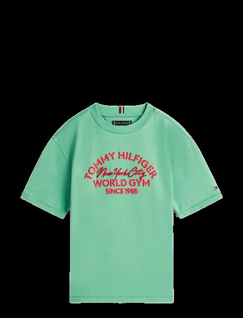 Tommy Hilfiger | Tommy Hilfiger Nyc T-Shirt | 176