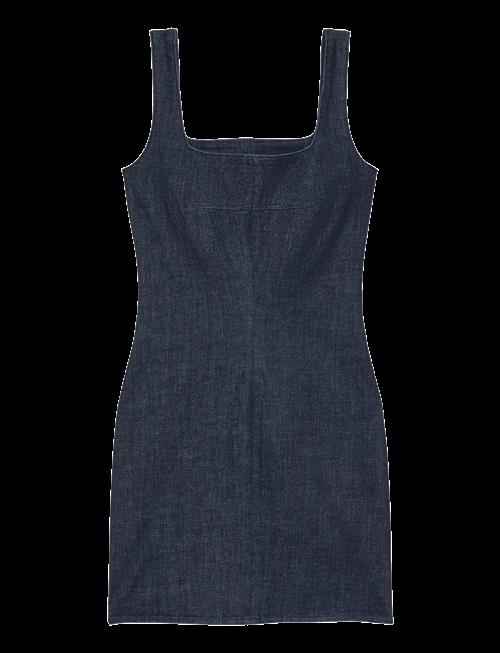 Calvin Klein Jeans | Sculpt Mini Dress Ck Classic Rin | M