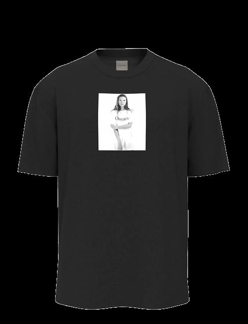 Calvin Klein | Obsession Relaxed Tee | XL