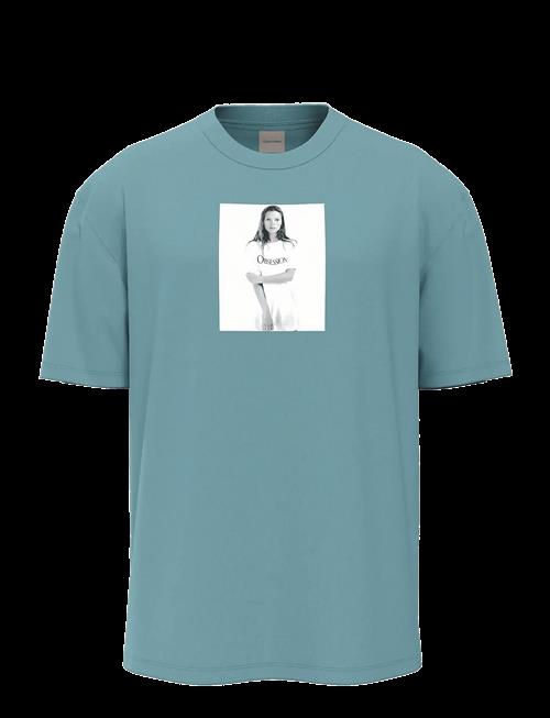 Calvin Klein | Obsession Relaxed Tee | M