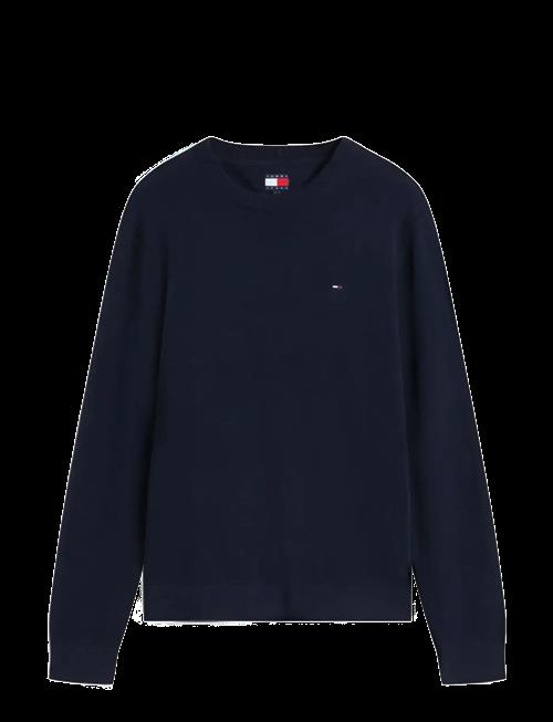 Tommy Jeans | Tjm Slim Ess Light Sweater Ext | XXL