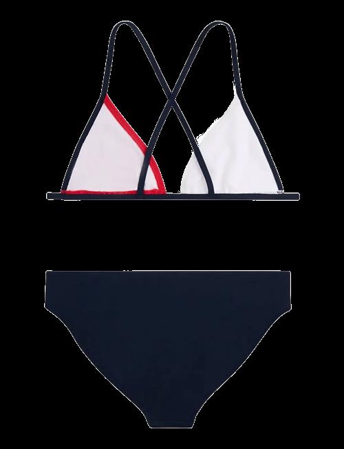 Tommy Hilfiger | Triangle Bikini | 128-140
