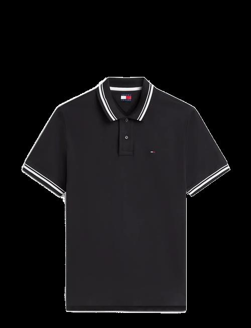 Tommy Jeans | Tjm Reg Tipped Polo Ext | L