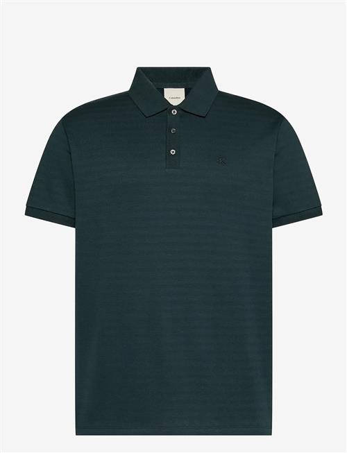 Calvin Klein | Ss Tonal Stripe Polo | L