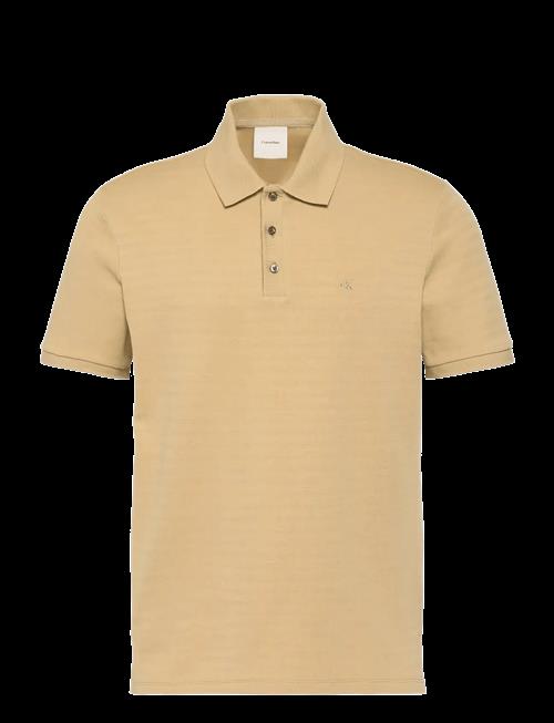Calvin Klein | Ss Tonal Stripe Polo | S