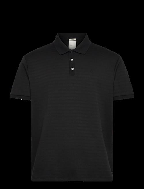 Calvin Klein | Ss Tonal Stripe Polo | L