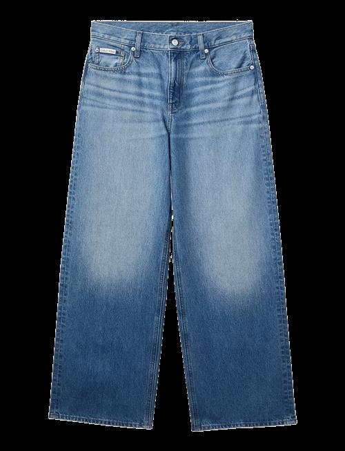 Calvin Klein Jeans | Low Rise Baggy Indigo Spruce | 30 x 32