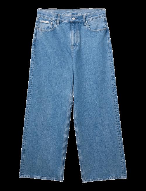 Calvin Klein Jeans | Low Rise Baggy Coastal Blue | 29 x 32