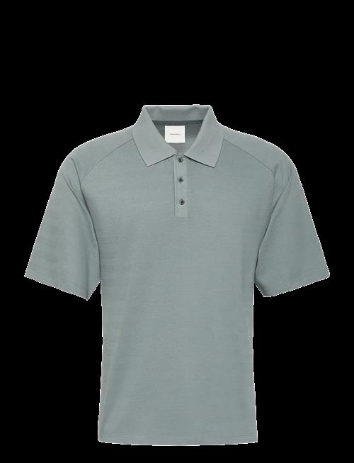 Calvin Klein | Ss Easy Bar Jacquard Polo | XL