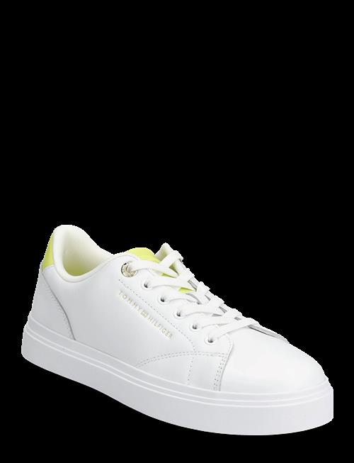 Tommy Hilfiger | Th Feminine Cupsole Leather | 37