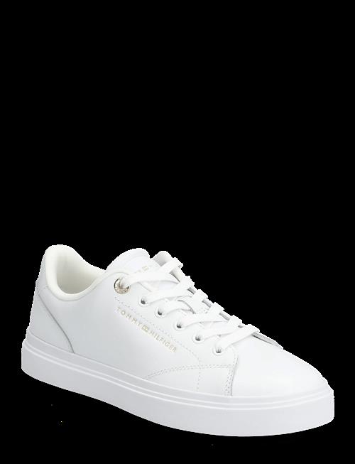 Tommy Hilfiger | Th Feminine Cupsole Leather | 36 x 36