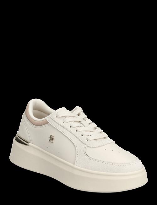 Tommy Hilfiger | Th Satin Platform Sneaker | 40
