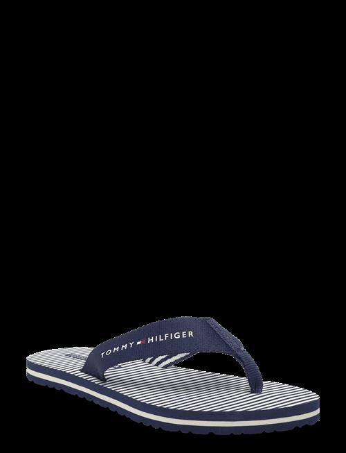 Tommy Hilfiger | Th Ithaca Stripe Summer Sandal | 36