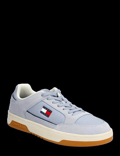 Tommy Hilfiger | Tjm Cupsole Leather Mix Material | 43