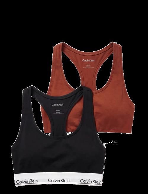 Calvin Klein | Bralette 2Pk | S