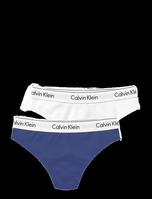 Calvin Klein | Thong 2Pk | S