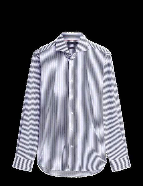 Tommy Hilfiger | Ny Flex Collar Clssc Strp Shirt | 45