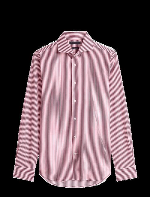 Tommy Hilfiger | Ny Flex Collar Clssc Strp Shirt | R/42
