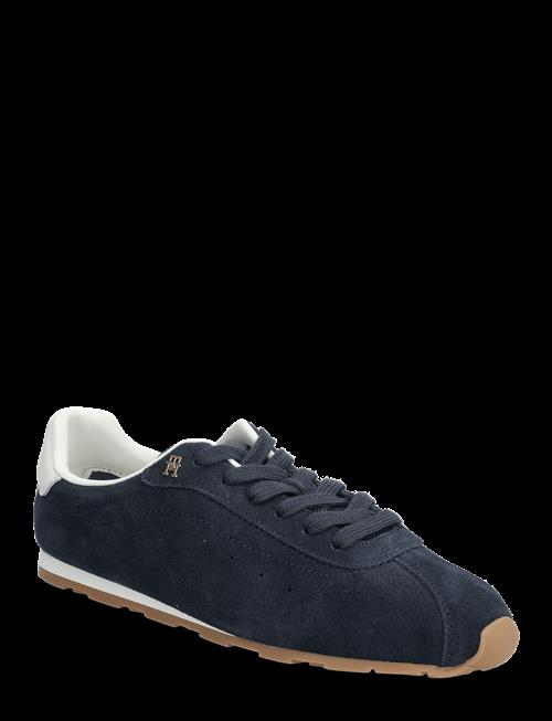 Tommy Hilfiger | Th Bella Low Runner Suede | 41