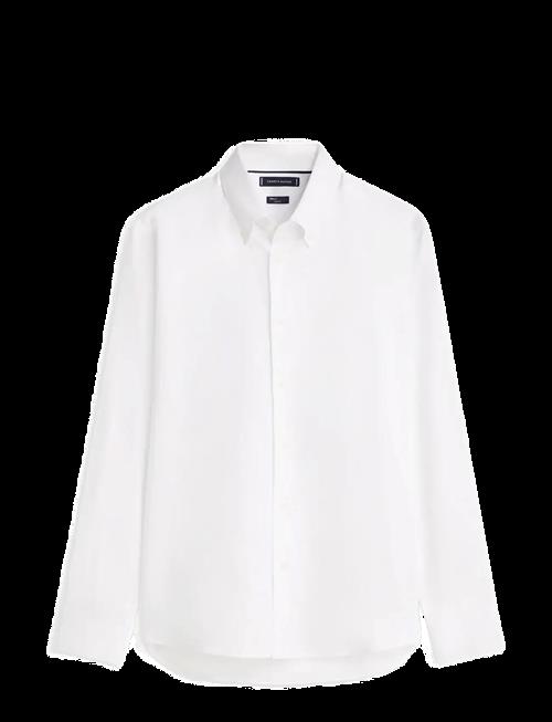 Tommy Hilfiger | Dc Flex Collar Bd Twill Shirt | R/41