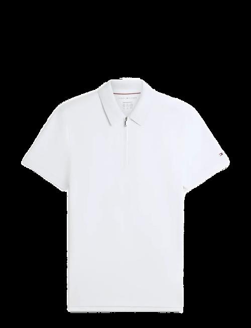 Tommy Hilfiger | Dc Performance Zip Polo | L