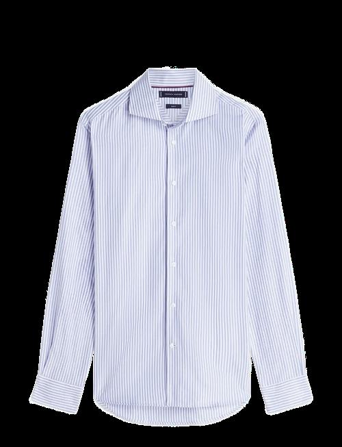Tommy Hilfiger | Ny Royal Oxford Ithaca Shirt | XL