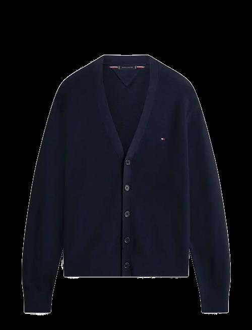 Tommy Hilfiger | Cool Touch Structure Cardigan | L