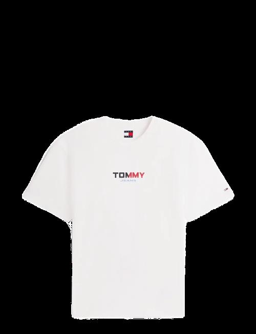 Tommy Jeans | Tjm Rlx La Backprint Ss Tee Ext | S
