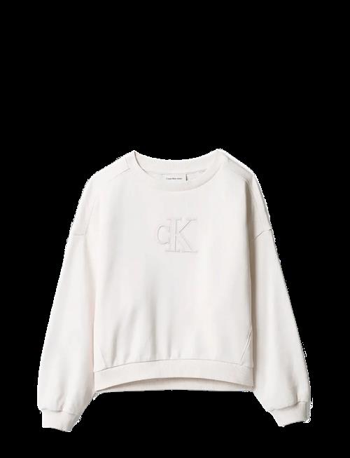 Calvin Klein | Ck Crewneck Sweatshirt | 140