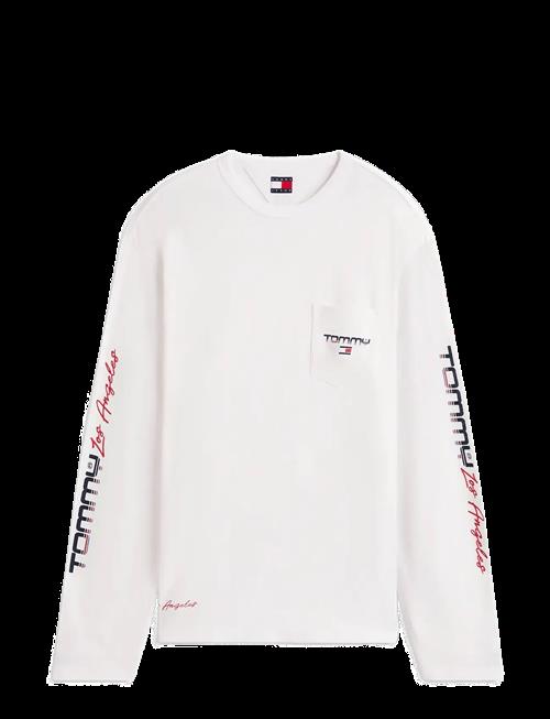 Tommy Jeans | Tjm Rlx La Ls Tee | S