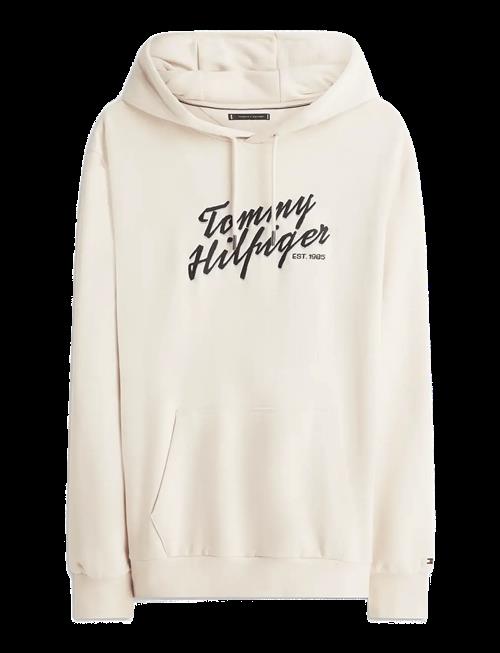 Tommy Hilfiger | Summer Text Graphic Hoody | S