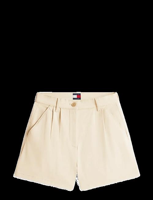 Tommy Jeans | Tjw Claire Hr Pleated Shorts | 28