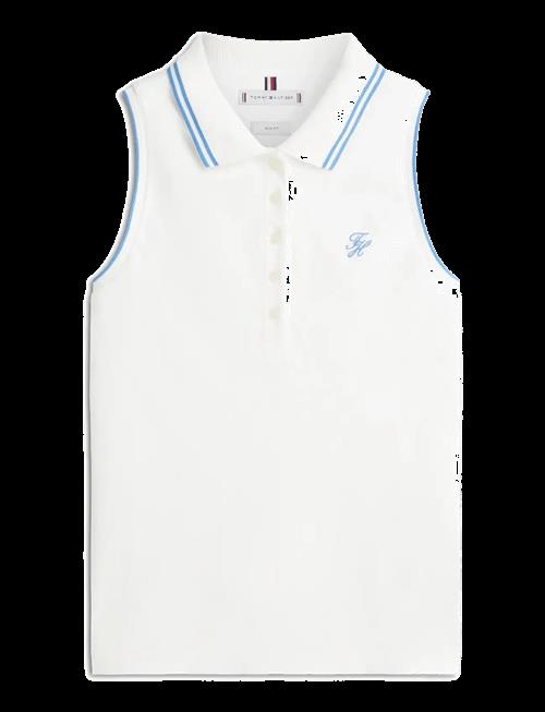 Tommy Hilfiger | Swimshop Cotton Polo Ss | L