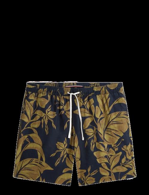 Tommy Hilfiger | Dover 6  Po Linen Floral Aop 2/2 | 36