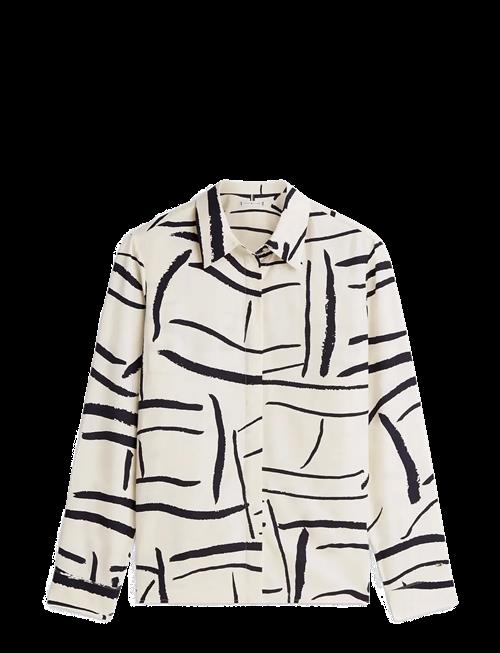 Tommy Hilfiger | Vis Twill Button Up Shirt | 36