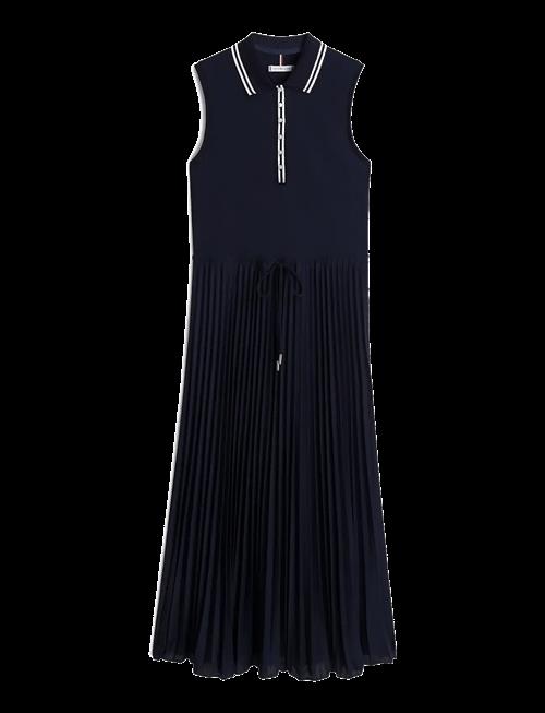 Tommy Hilfiger | 1985 Pleated Polo Dress Ns | XL