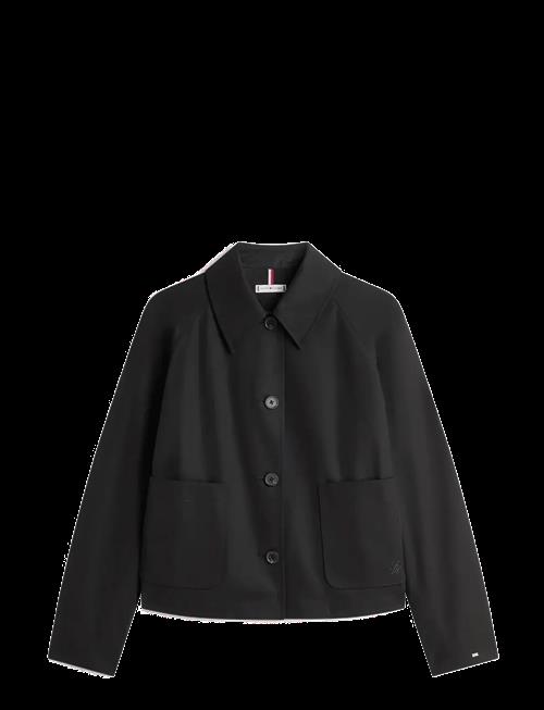 Tommy Hilfiger | Cotton Short Jacket | M