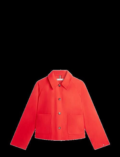 Tommy Hilfiger | Cotton Short Jacket | S